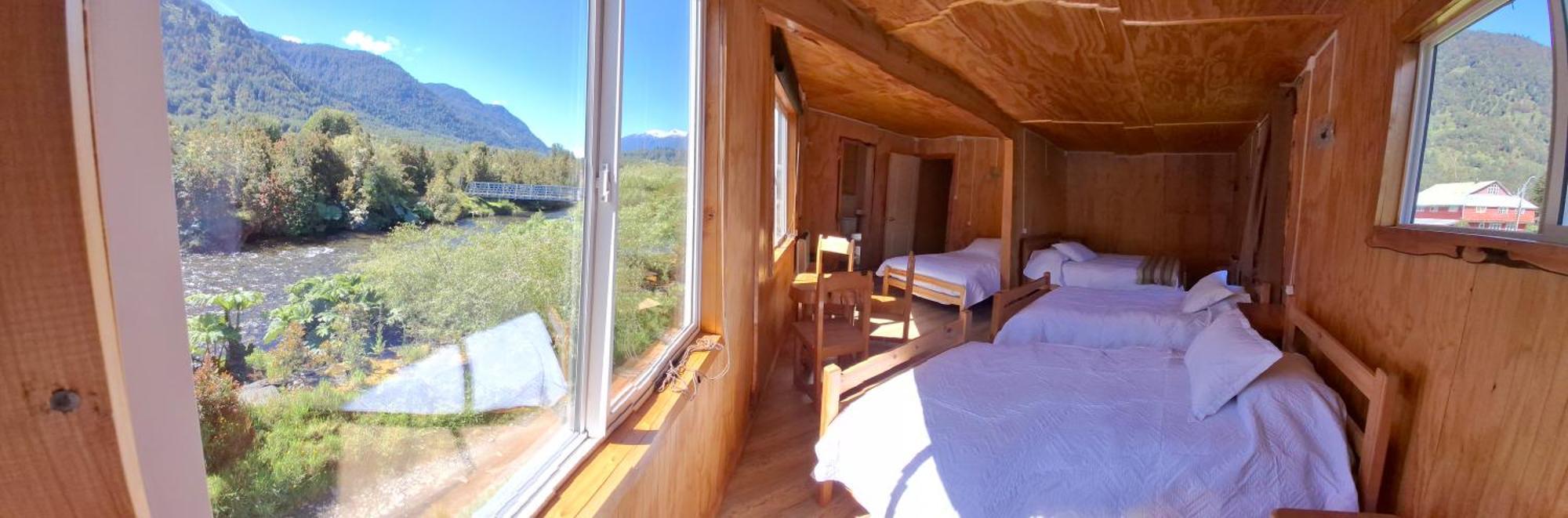 Los Manios Del Queulat Puyuhuapi ภายนอก รูปภาพ