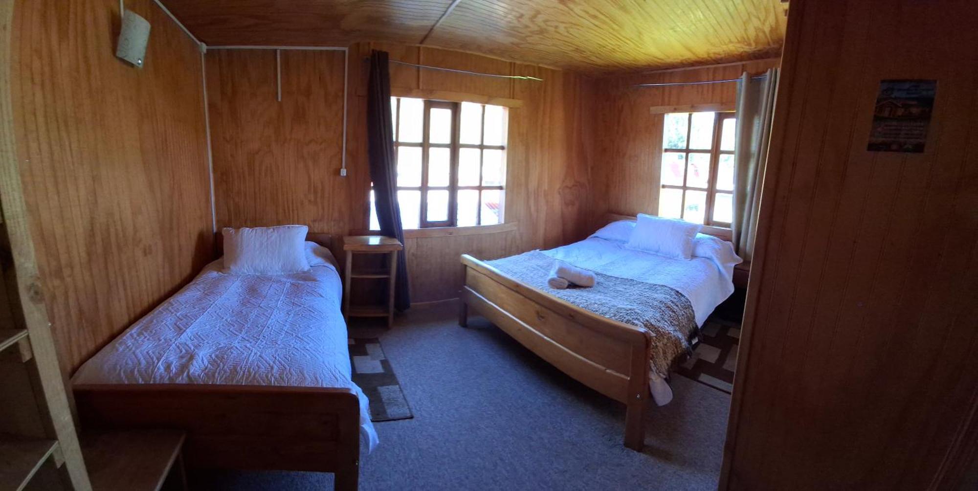 Los Manios Del Queulat Puyuhuapi ภายนอก รูปภาพ