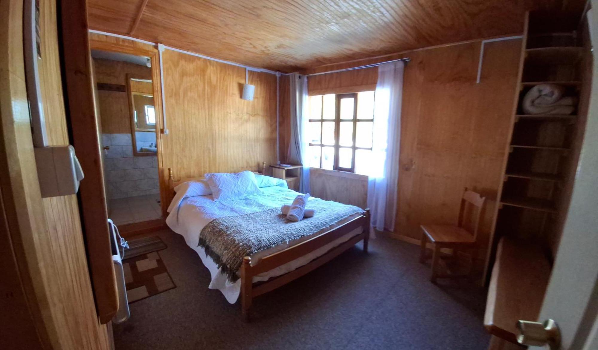 Los Manios Del Queulat Puyuhuapi ภายนอก รูปภาพ