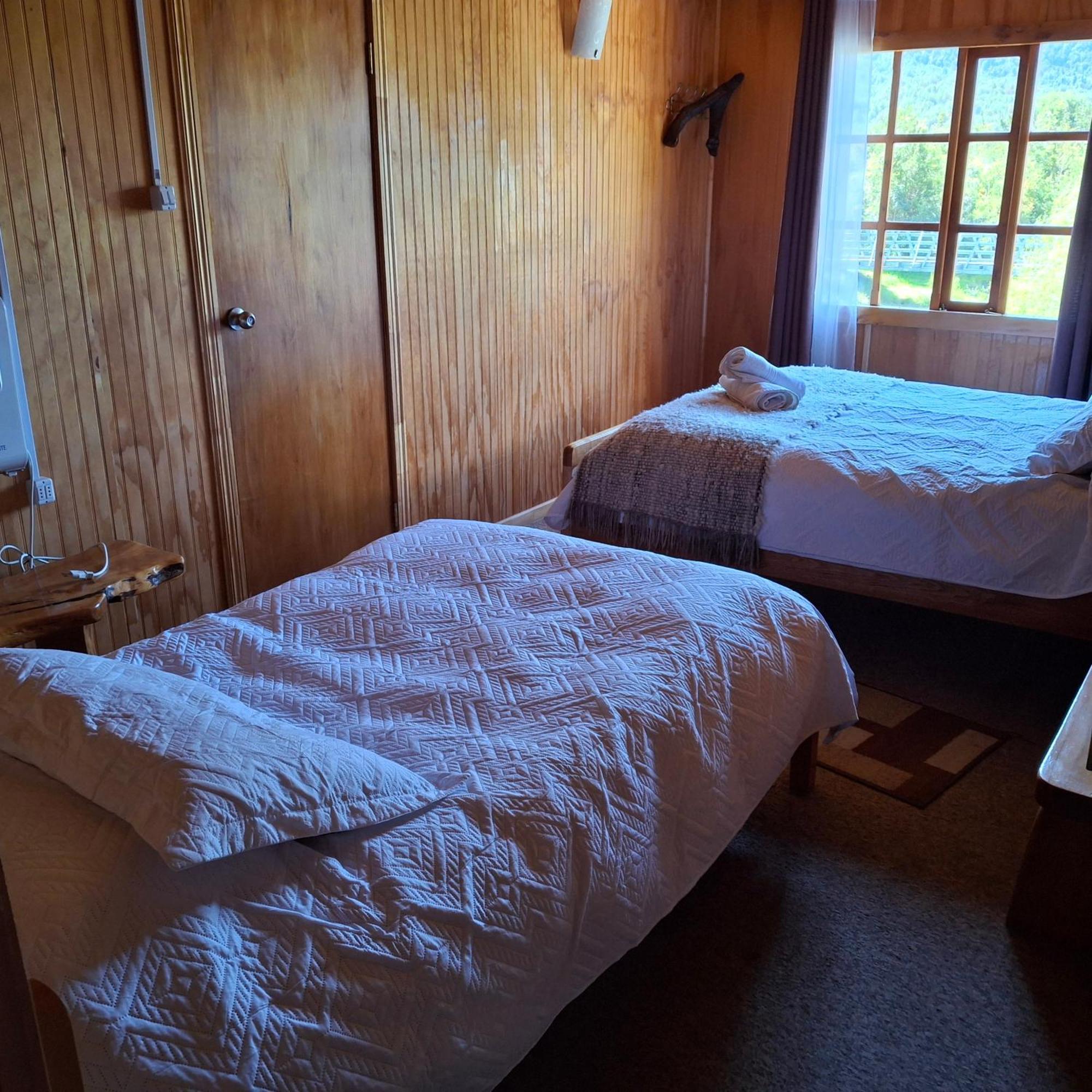 Los Manios Del Queulat Puyuhuapi ภายนอก รูปภาพ