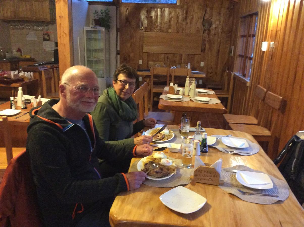 Los Manios Del Queulat Puyuhuapi ภายนอก รูปภาพ