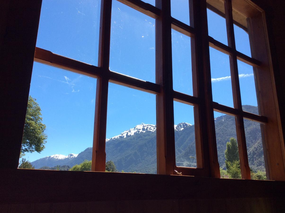 Los Manios Del Queulat Puyuhuapi ภายนอก รูปภาพ
