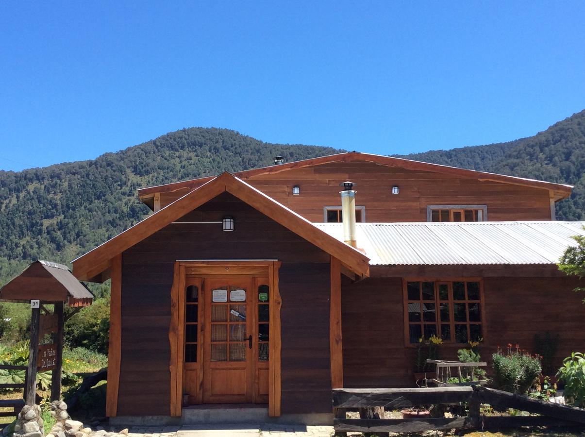 Los Manios Del Queulat Puyuhuapi ภายนอก รูปภาพ