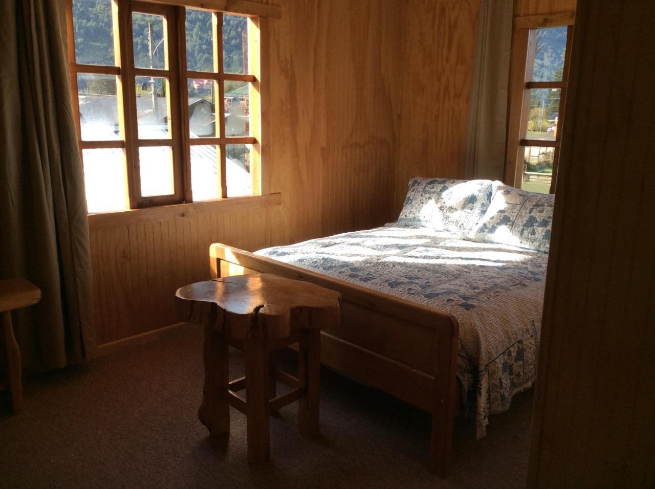 Los Manios Del Queulat Puyuhuapi ภายนอก รูปภาพ