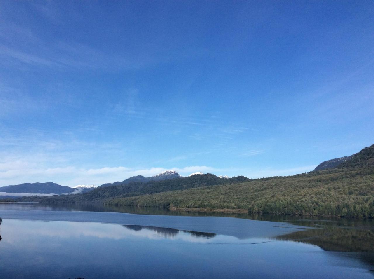Los Manios Del Queulat Puyuhuapi ภายนอก รูปภาพ
